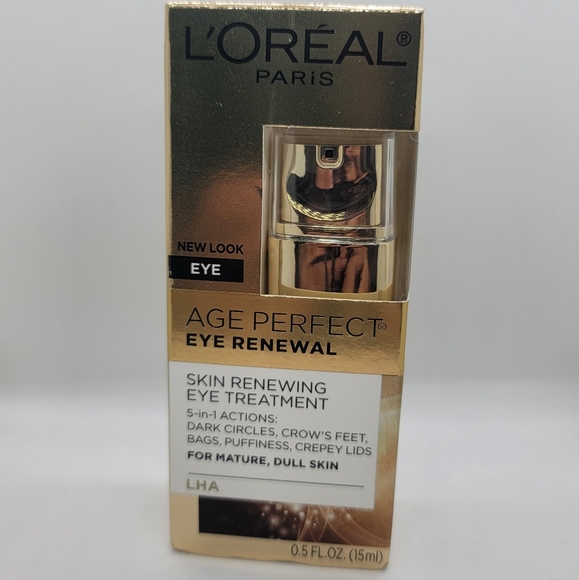 Age Perfect Eye Renewal Eye creme - Picture 2 of 5